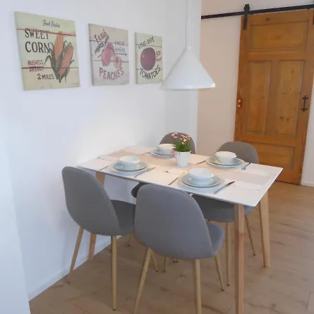 Ferienwohnung Scharnhorst Daire Teningen