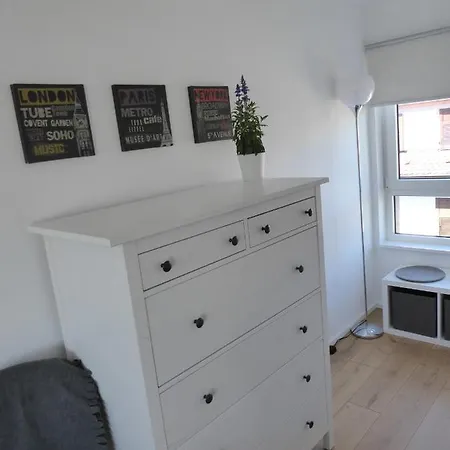 Daire Ferienwohnung Scharnhorst Teningen