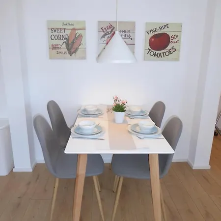 Daire Ferienwohnung Scharnhorst *