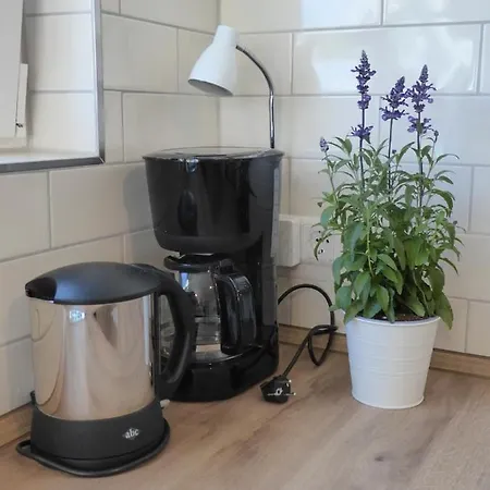 Daire Ferienwohnung Scharnhorst *