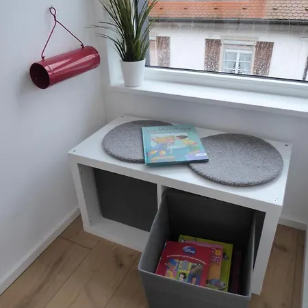 Ferienwohnung Scharnhorst Daire *