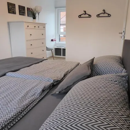 Apartment Ferienwohnung Scharnhorst Teningen