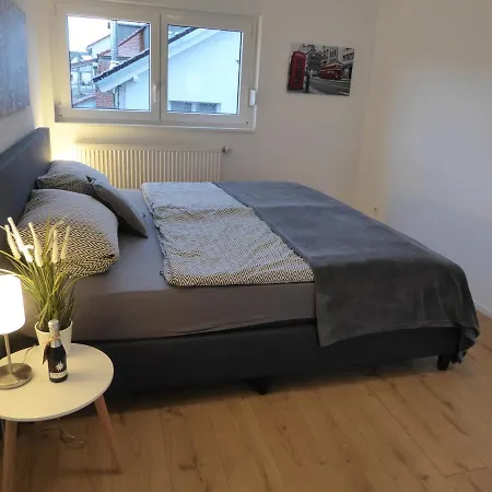 Ferienwohnung Scharnhorst * Teningen