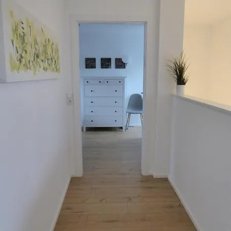 Daire Ferienwohnung Scharnhorst Teningen
