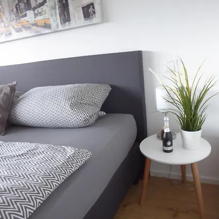 Daire Ferienwohnung Scharnhorst Teningen