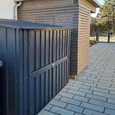 Daire Ferienwohnung Scharnhorst *