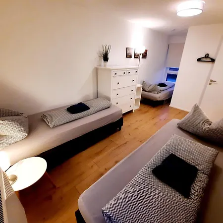 Ferienwohnung Scharnhorst Teningen