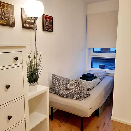 Daire Ferienwohnung Scharnhorst *