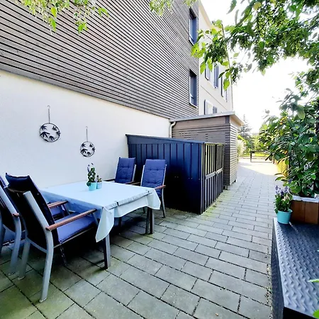 Ferienwohnung Scharnhorst